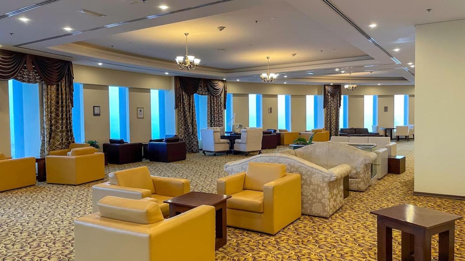 דירות דובאי The Penthouse On 71St Floor מראה חיצוני תמונה