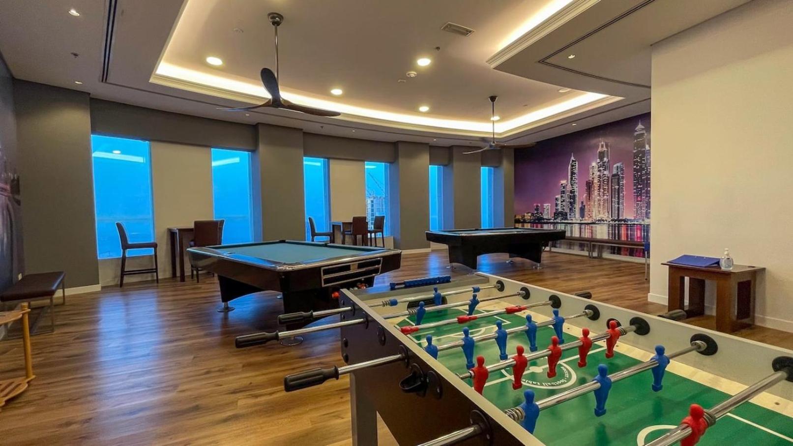 דירות דובאי The Penthouse On 71St Floor מראה חיצוני תמונה