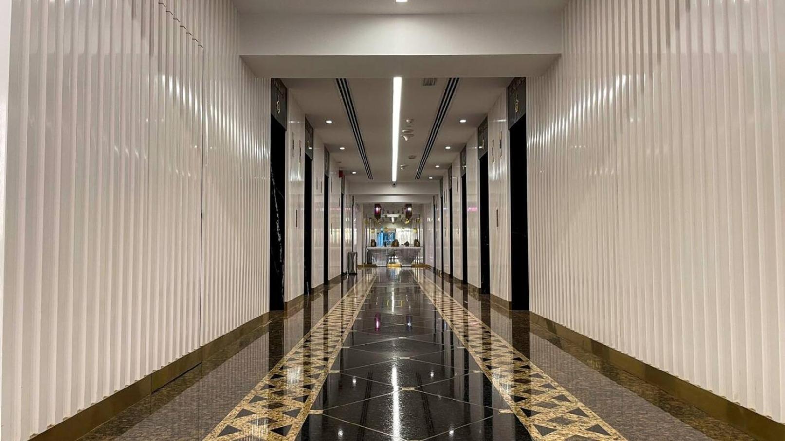 דירות דובאי The Penthouse On 71St Floor מראה חיצוני תמונה