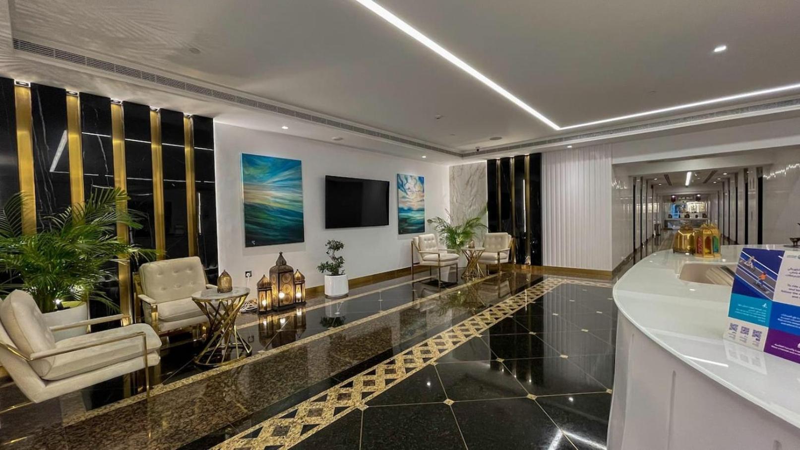 דירות דובאי The Penthouse On 71St Floor מראה חיצוני תמונה