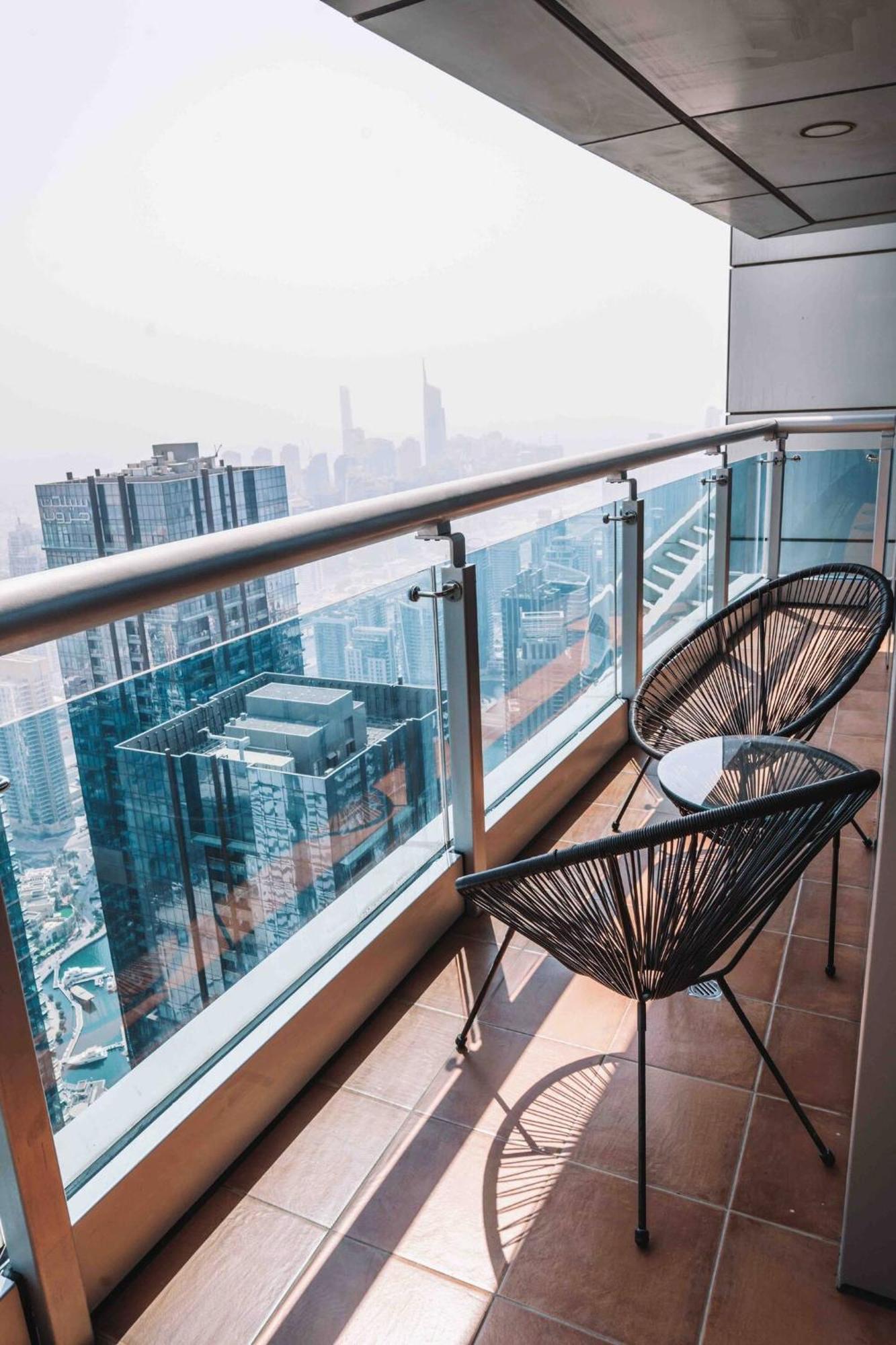 דירות דובאי The Penthouse On 71St Floor מראה חיצוני תמונה